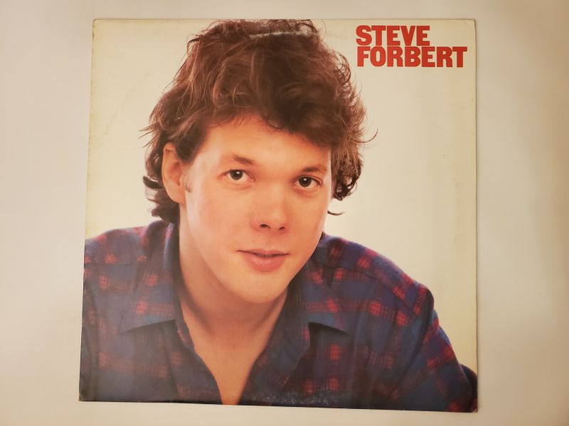 Steve Forbert Steve Forbert vinyl record